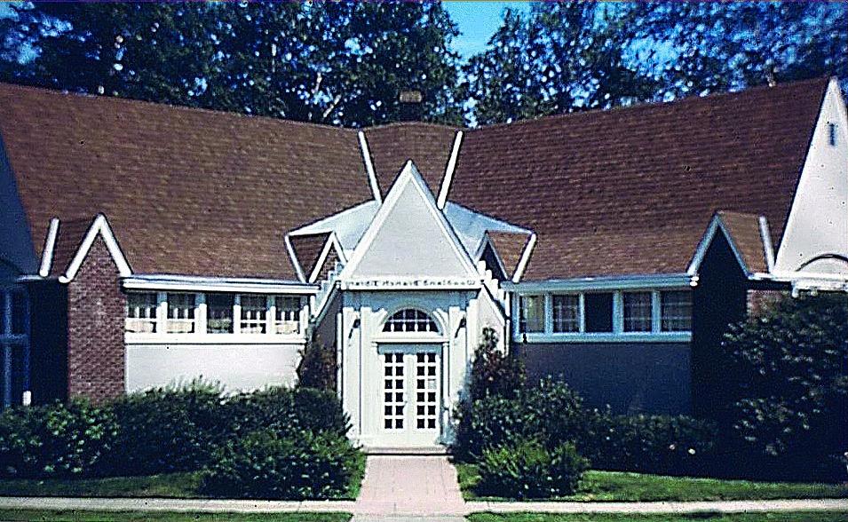 Library History Duluth Library Foundation