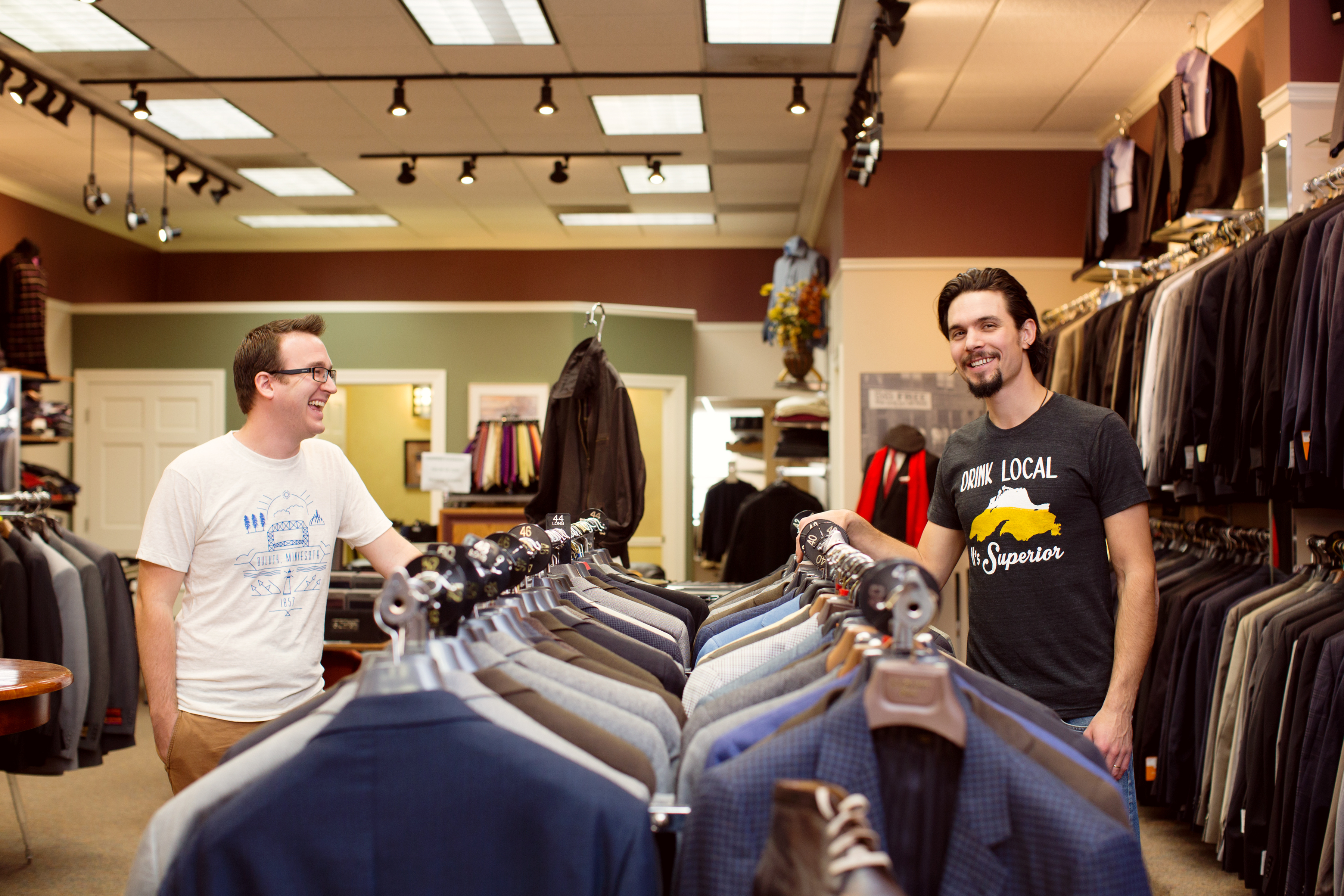 Get To Know Local Downtown Duluth Coffee Company Duluth