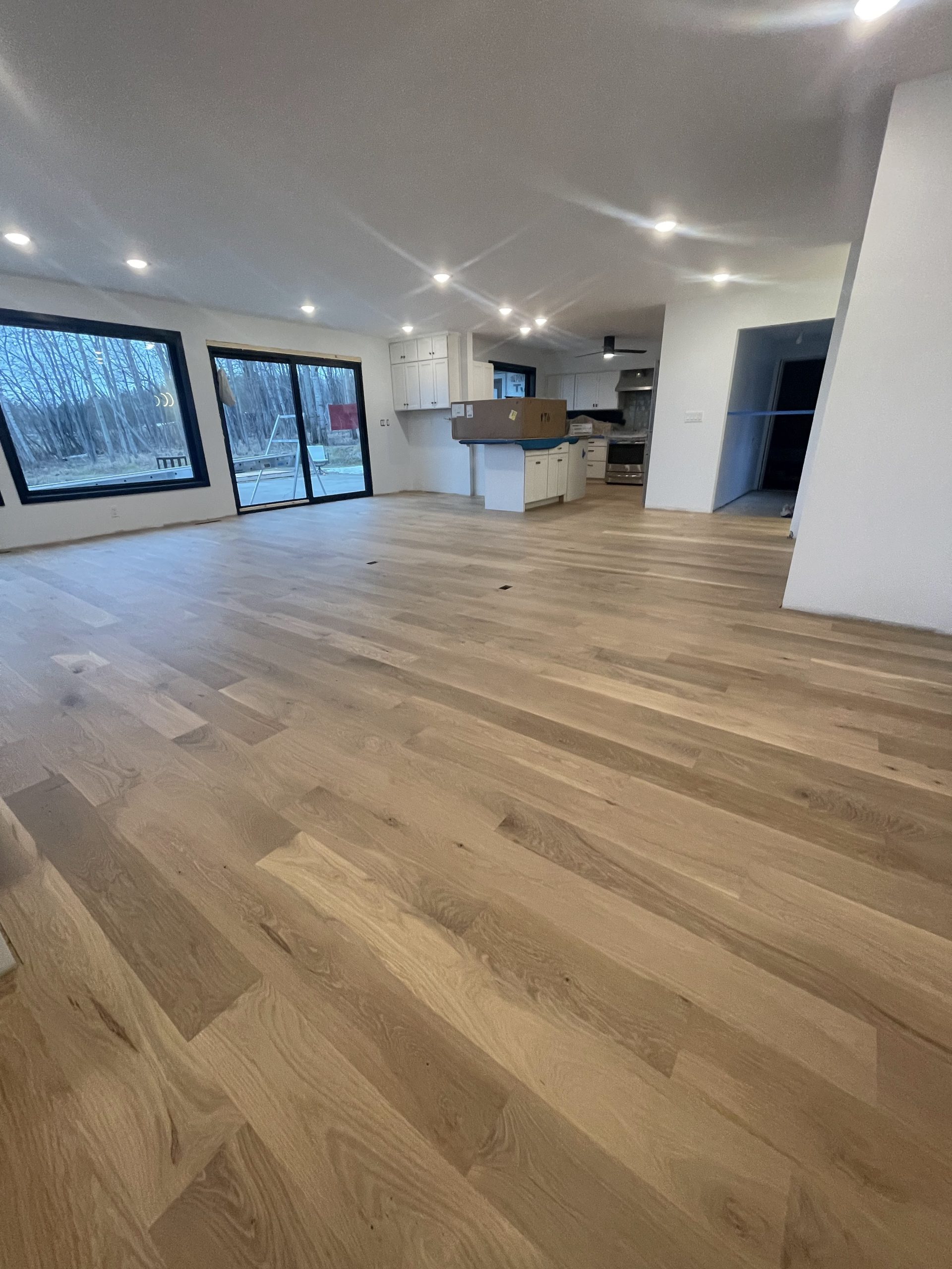 Northland Hardwood Flooring Flooring Contractors Duluth, MN