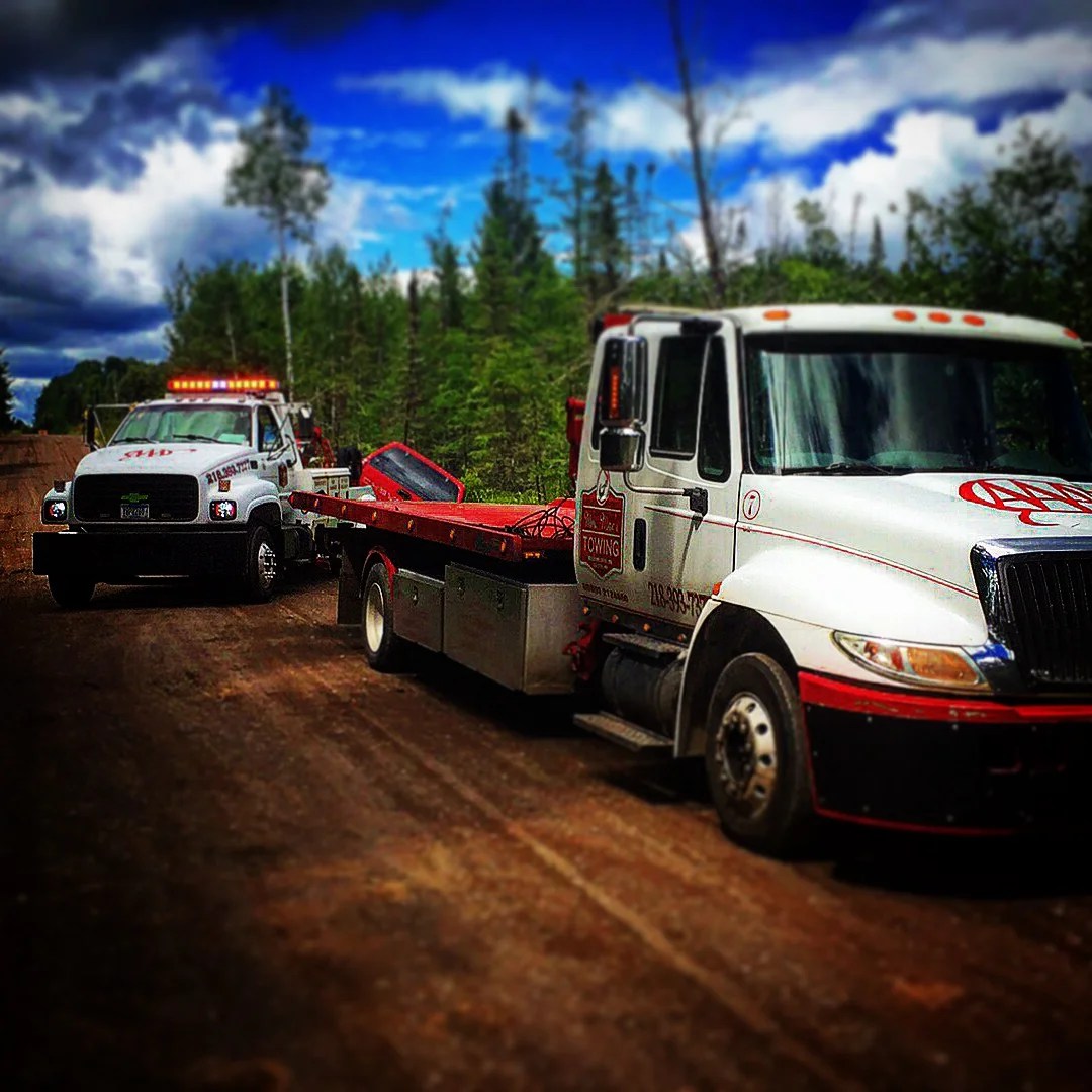 Hiring For Mrs. Mac's Towing & Transport Duluth, MN Mrs. Mac's Towing & Transport
