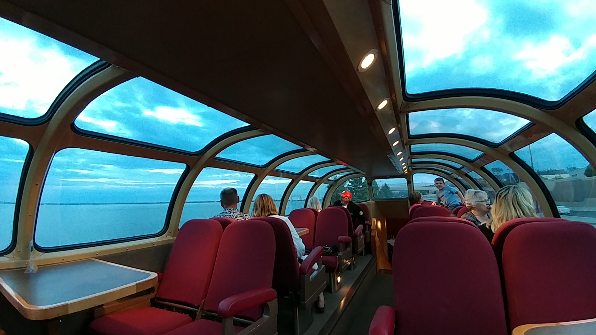 North Shore Scenic Railroad Duluth Trains