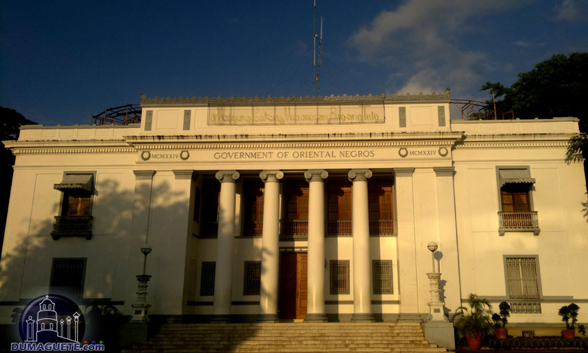 Negros Oriental Dumaguete