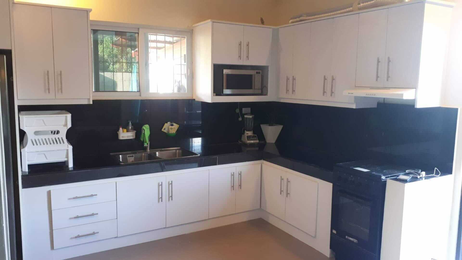 John's Kitchen 1 Happy Client Dumaguete Kitchen