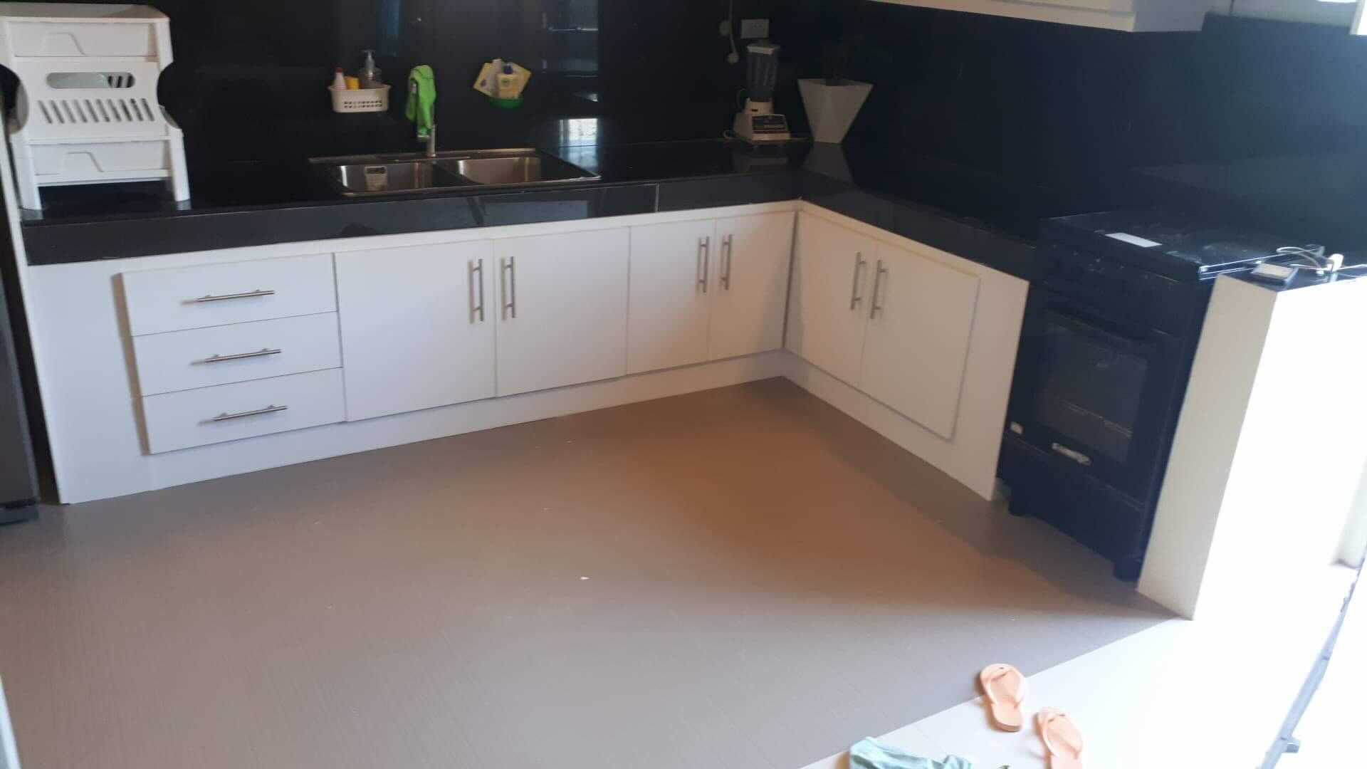 John's Kitchen 1 Happy Client Dumaguete Kitchen