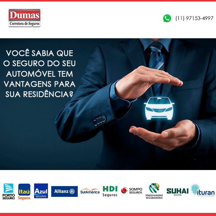 SEGURO AUTO Dumas