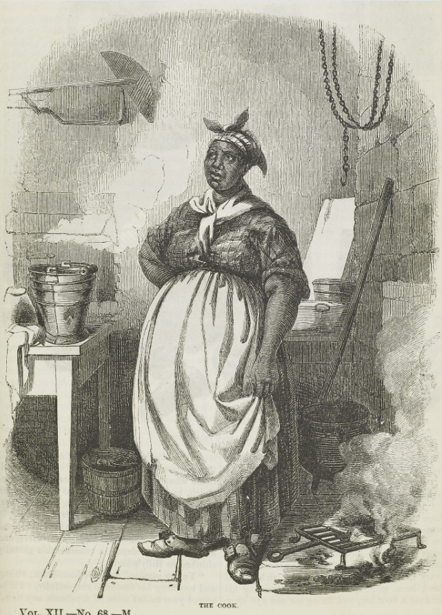 The Hidden Figures of Dumbarton House Slavery and Servitude within the