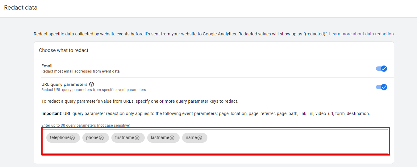 4 Methods To "Proactively" Redact PII In Google Analytics (GA4)
