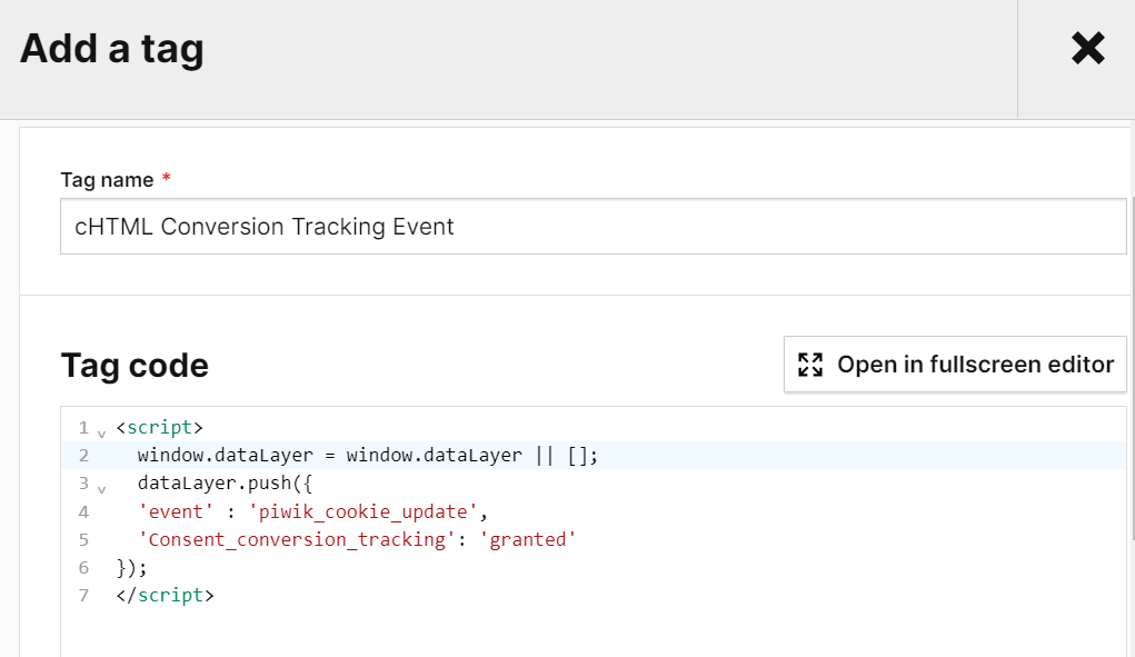 How To Integrate Google Consent Mode v2 & Piwik Pro [No GTM]