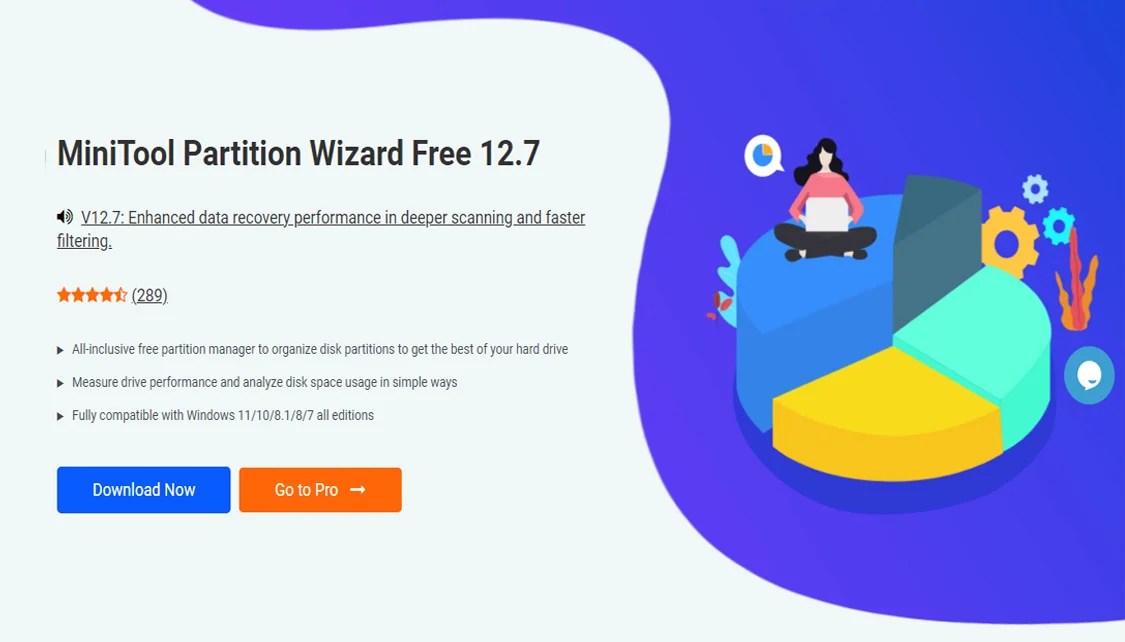 minitool partition wizard Dumbfile