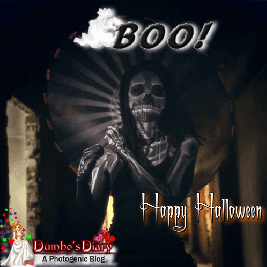 Beautiful Happy Halloween Images And Scary GIFs