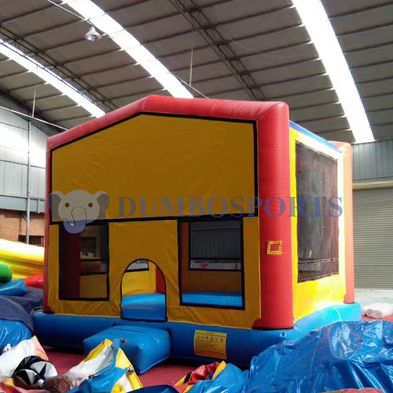 cheap bounce houses Dumbosports