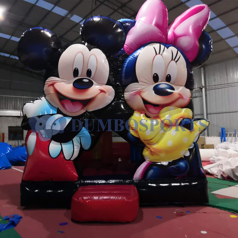 used commercial bounce houses for sale Dumbosports