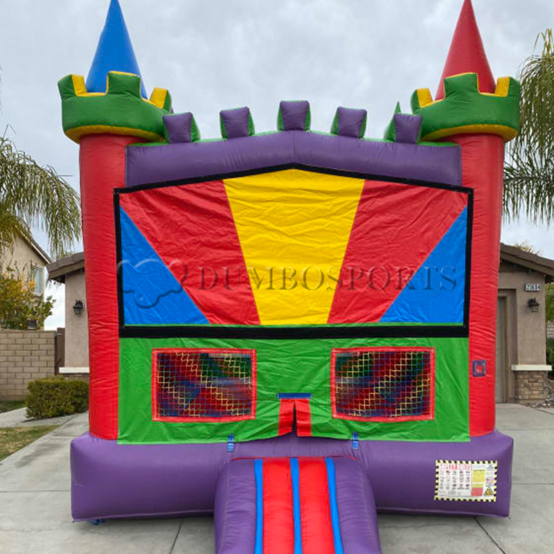 inflatable jump house Dumbosports