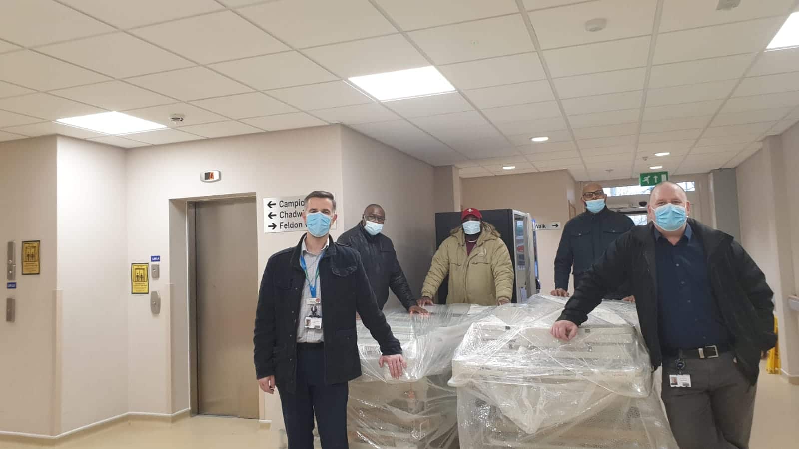 Where To Donate A Hospital Bed