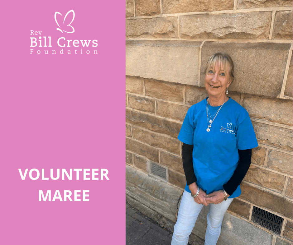 My Journey with The Rev Bill Crews Foundation A Volunteer’s Perspective