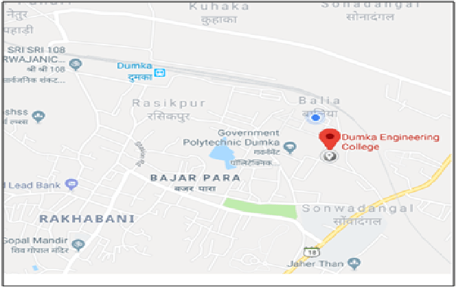 Dumka Engineering College