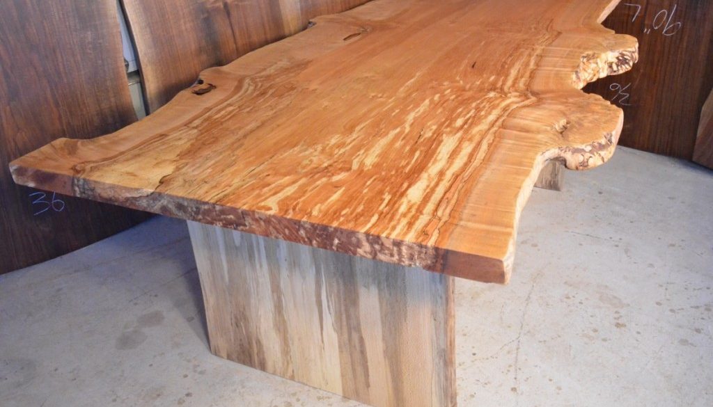 Furniture Trends The Rise of Live Edge Wood Furniture Dumond's