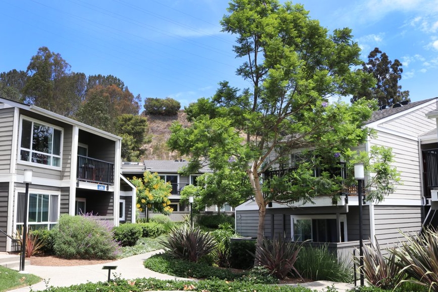Centre Pointe Apartments San Diego, CA Du Mont Engineering