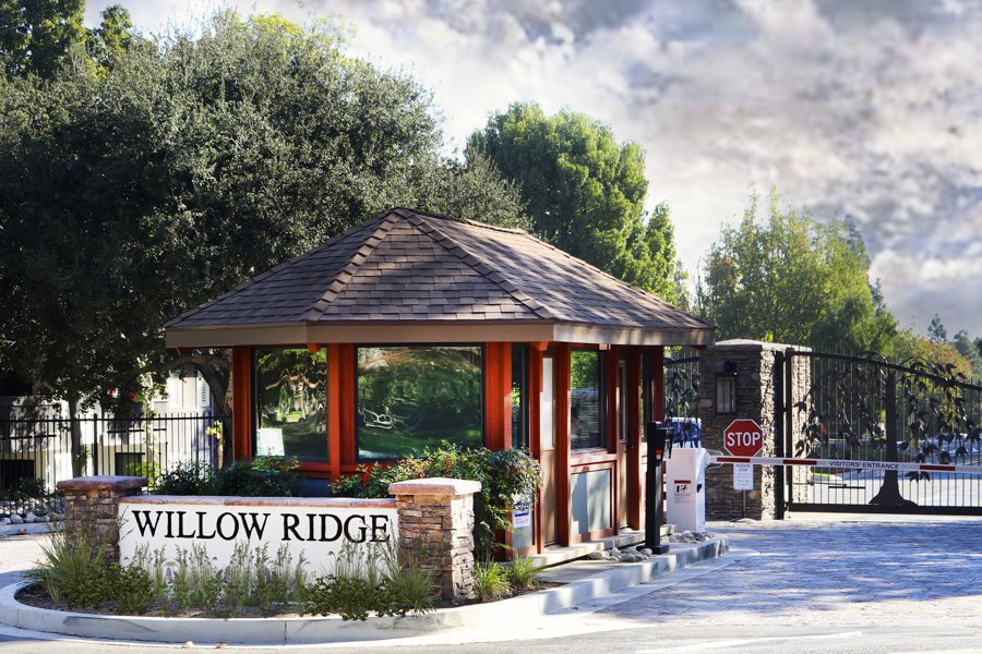 Willow Ridge Community Association Signal Hill, CA Du Mont Engineering