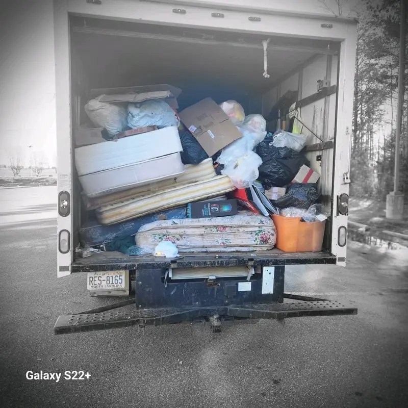 Dump Express Junk Removal & Dumpster Rental Charlotte, NC