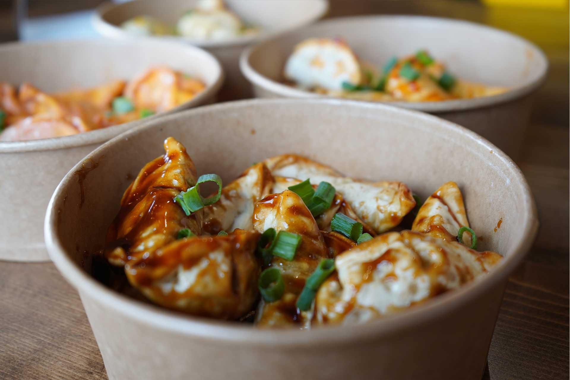 Dumpling Factory The best dumpling…