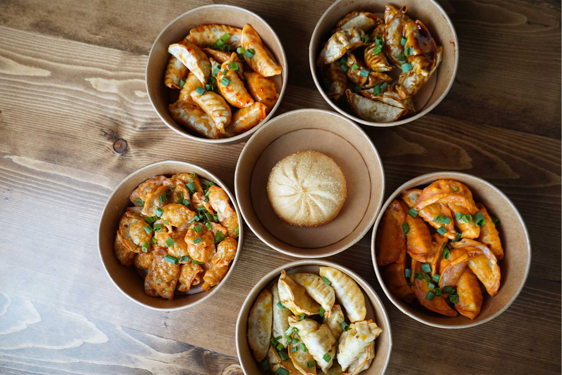 Dumpling Factory The best dumpling…