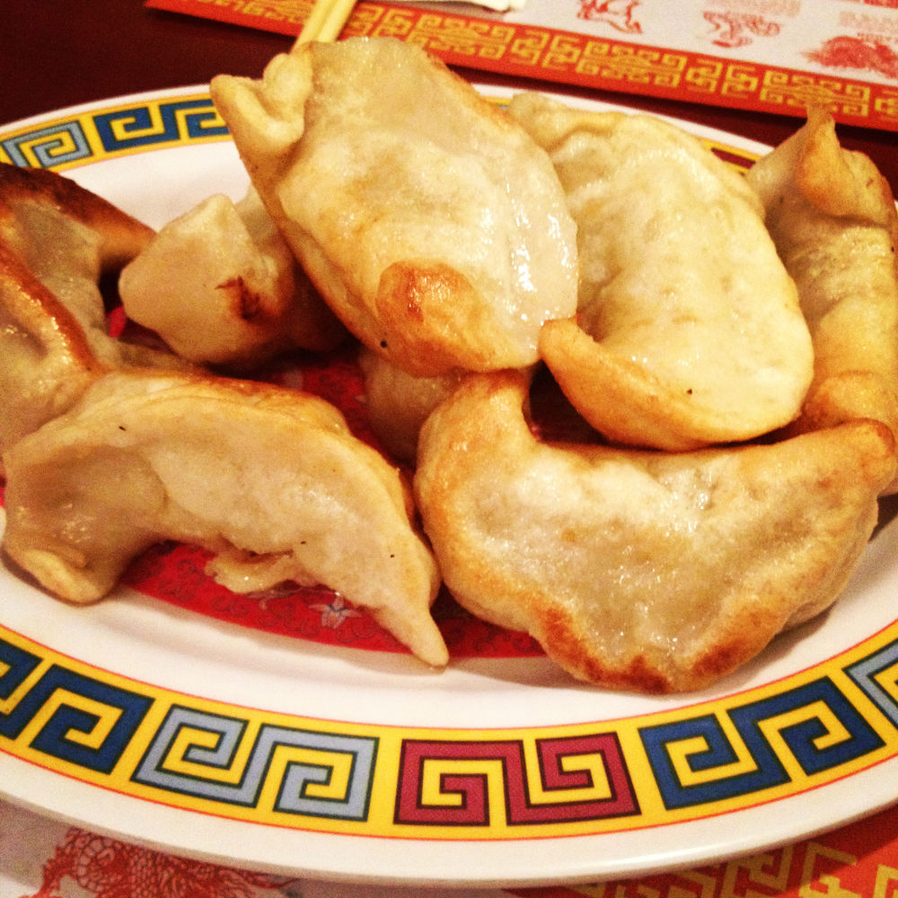 Bamboo House, Springfield, MA The search for the world's best dumplings