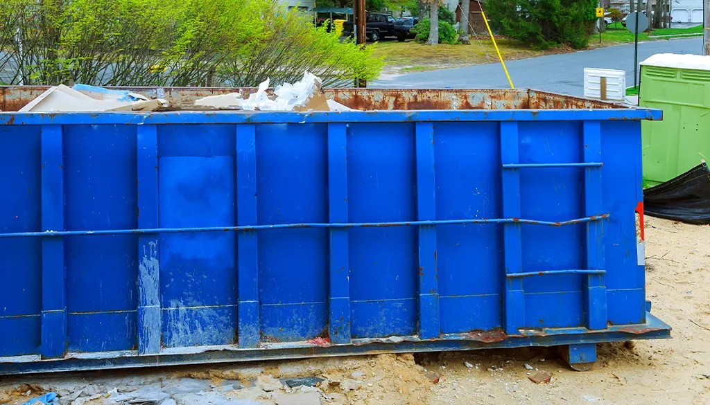 How to Dispose Hazardous Waste with Skyline RollOff Services