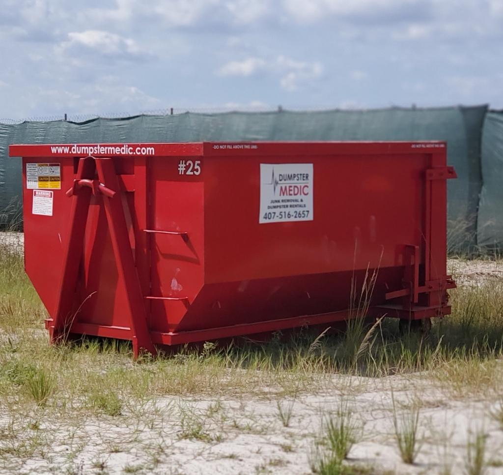 budget dumpster rental orlando fl Demarcus Scoggins