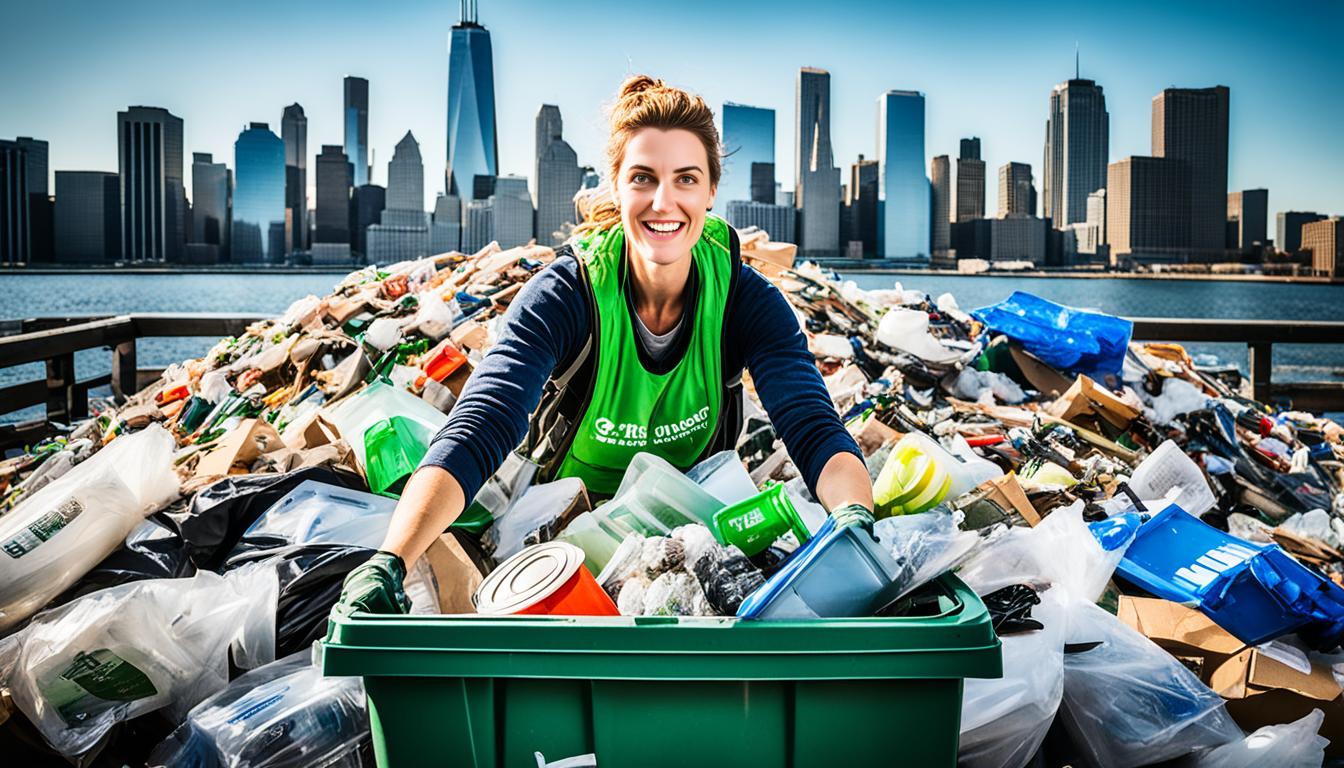 Dumpster Diving as Environmental Activism Raising Awareness Through Action