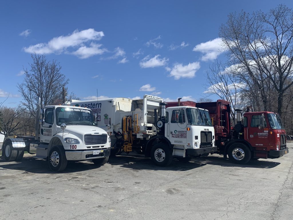 Dumpsters For Rent Near Me Eastern Waste & Recycling