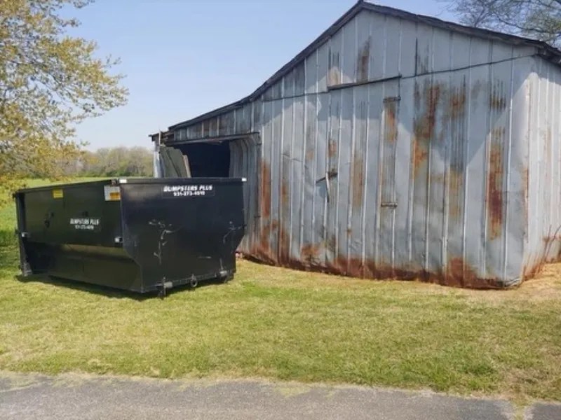 Rent a Dumpster, Ditch the Debris Dumpsters Plus