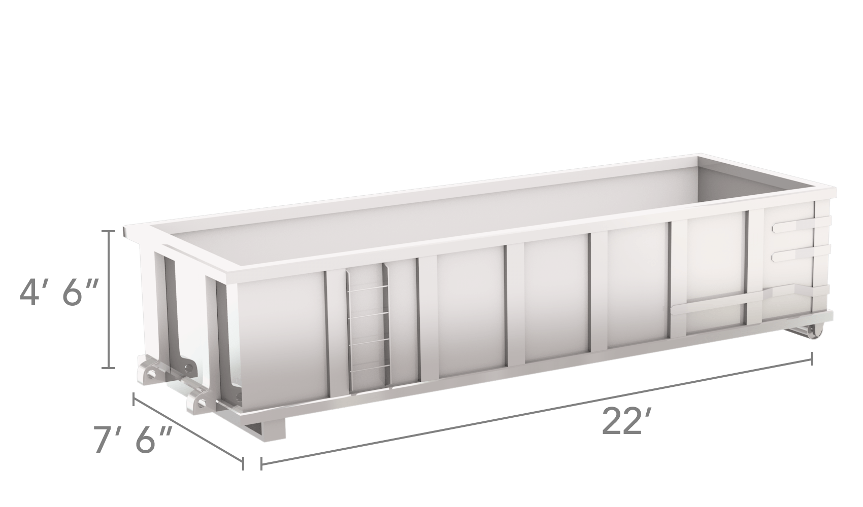 20 Yard Dumpster Rentals Best Prices In Miami, Fl GUARANTEED!