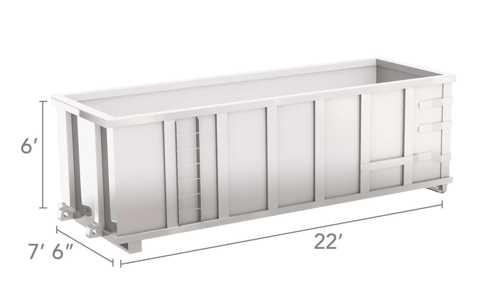 30 Yard Dumpster Rentals Best Prices In Miami, Fl GUARANTEED!