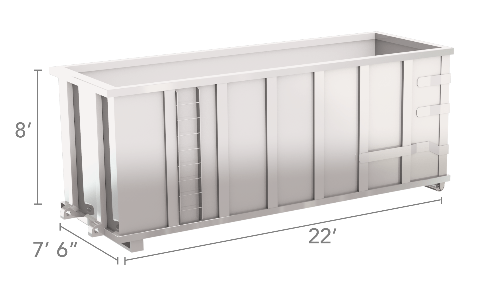 40 Yard Dumpster Rentals Best Prices In Miami, Fl GUARANTEED!