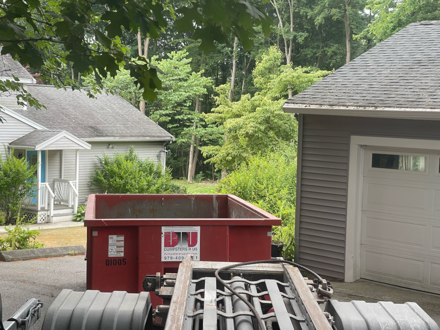 Dumpster Rental from 58 Lowell Junction Rd Andover, MA 01810