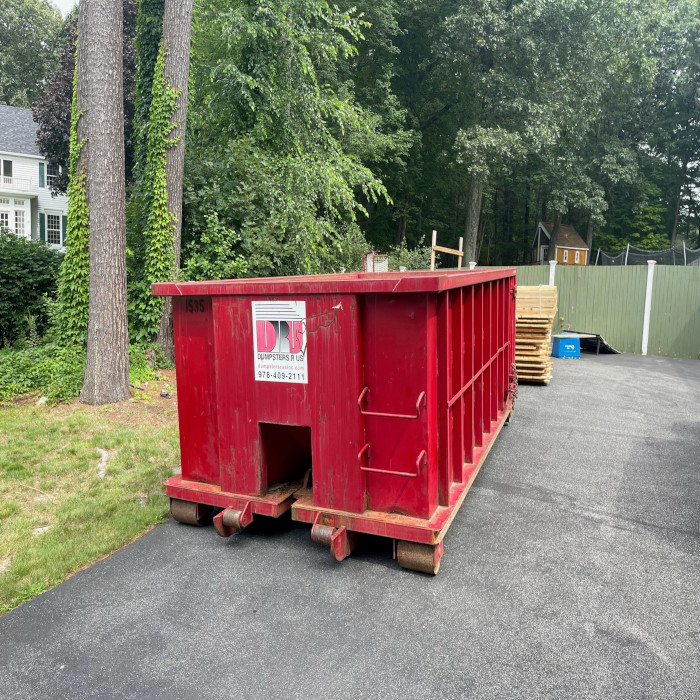 Dumpster Rental from 58 Lowell Junction Rd Andover, MA 01810