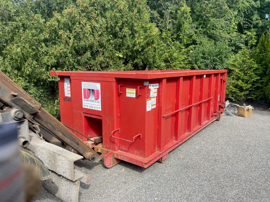 Dumpster Rental from 58 Lowell Junction Rd Andover, MA 01810