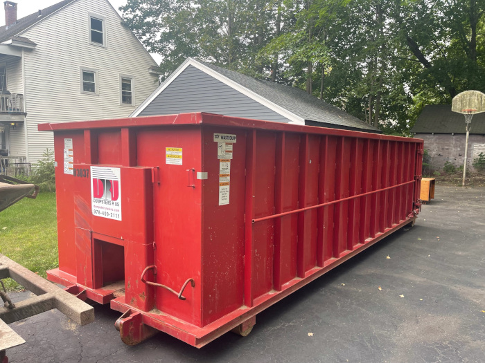 Dumpster Rental Haverhill, MA Dumpsters R Us, Inc
