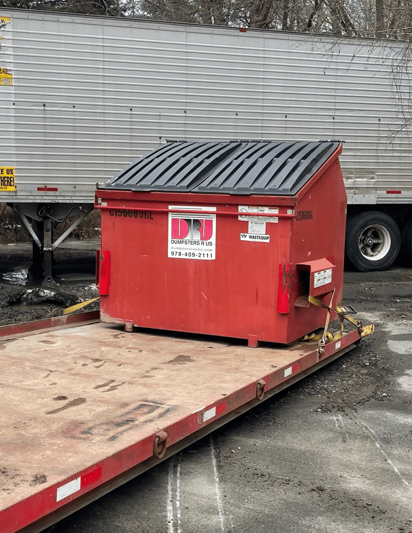 Dumpster Rental in Wilmington, MA Dumpsters R Us, Inc 01887