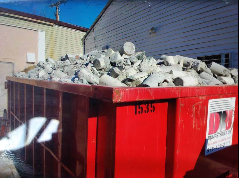Dumpster Rental in MA & NH Dumpsters R Us, Inc