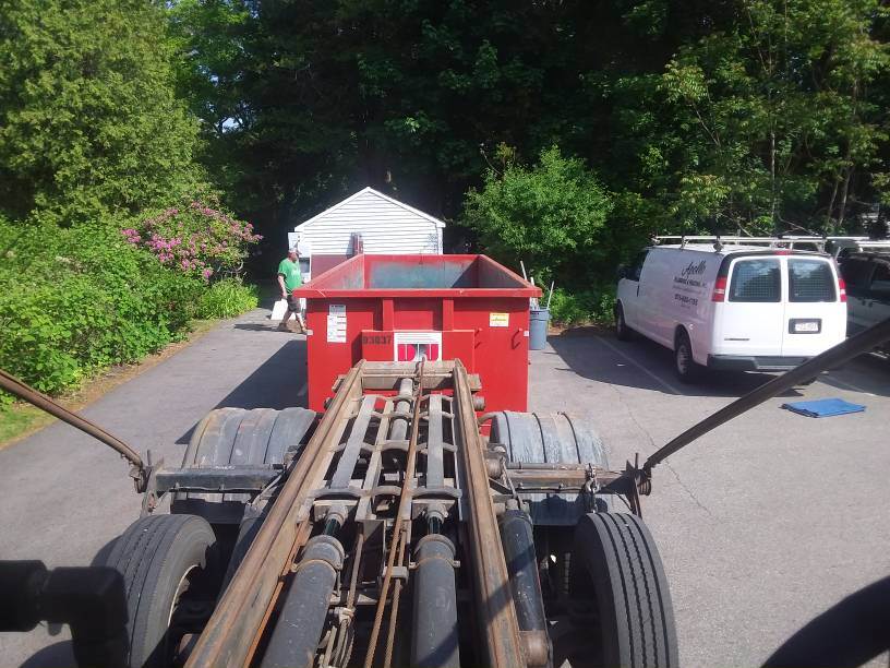 Dumpster Rental from 58 Lowell Junction Rd Andover, MA 01810