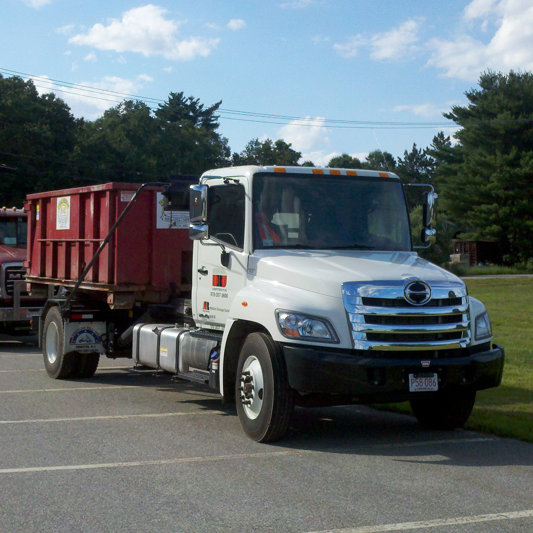 Construction Dumpster Rental in MA & NH Dumpsters R Us, Inc