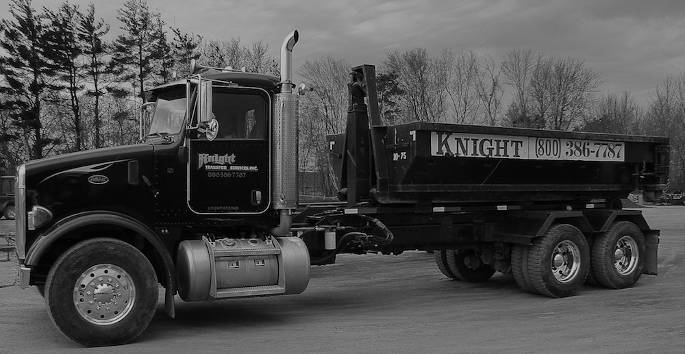 Detroit MI Dumpster Rental Rent a Dumpster Knight Transfer