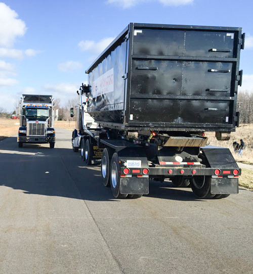 Dumpster Rental Madison Heights Michigan Dumpster Solutions, Michigan