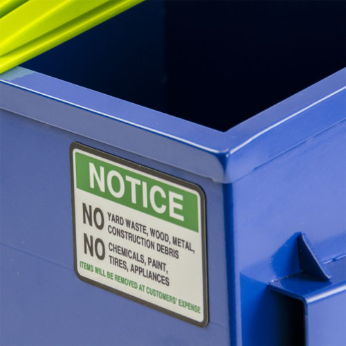 Replacement Lids Dumpsty