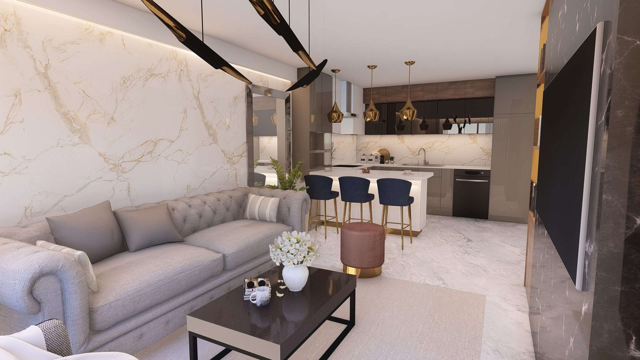 Bennat Apartments Dunamis Homes