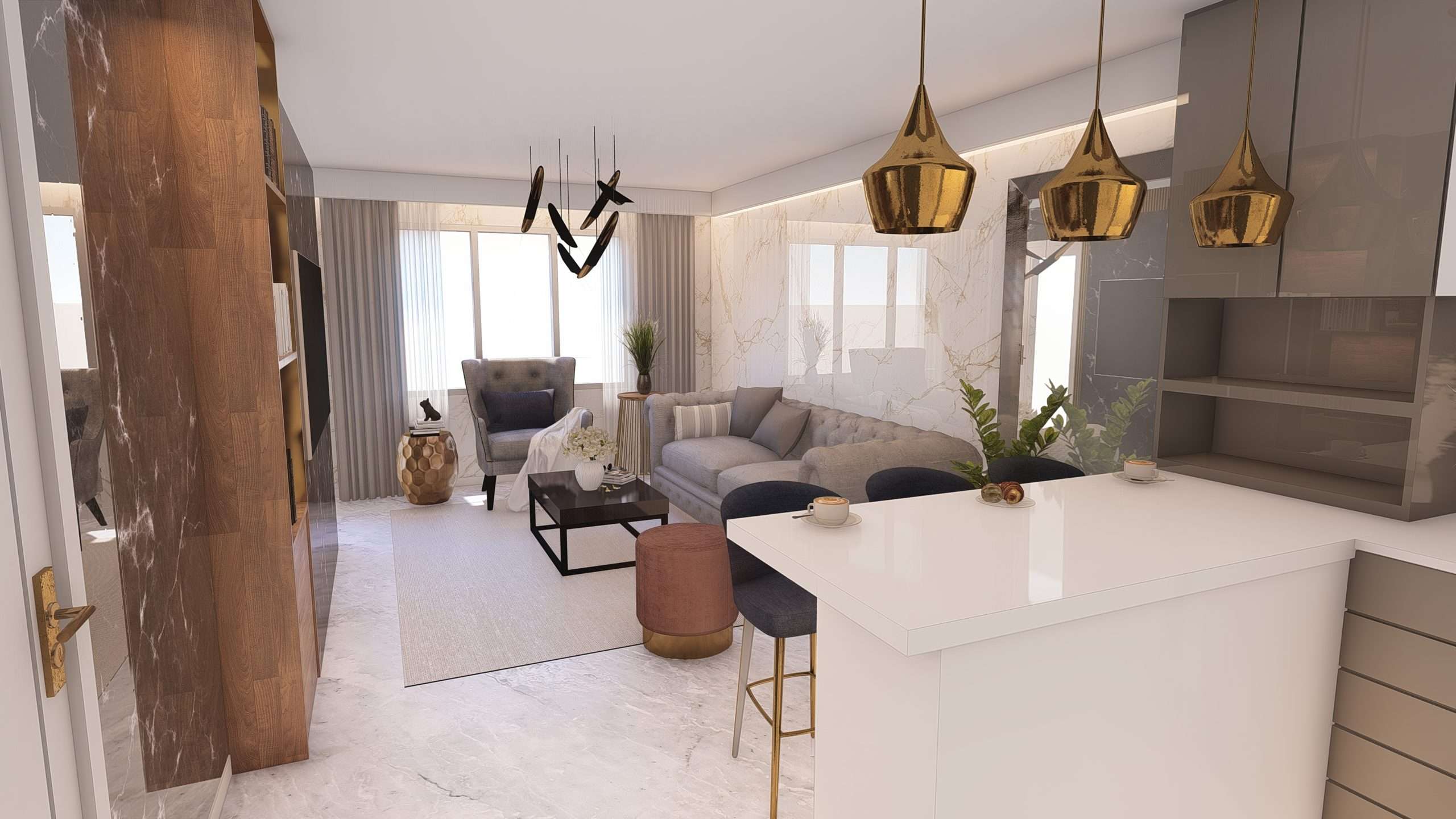 Bennat Apartments Dunamis Homes