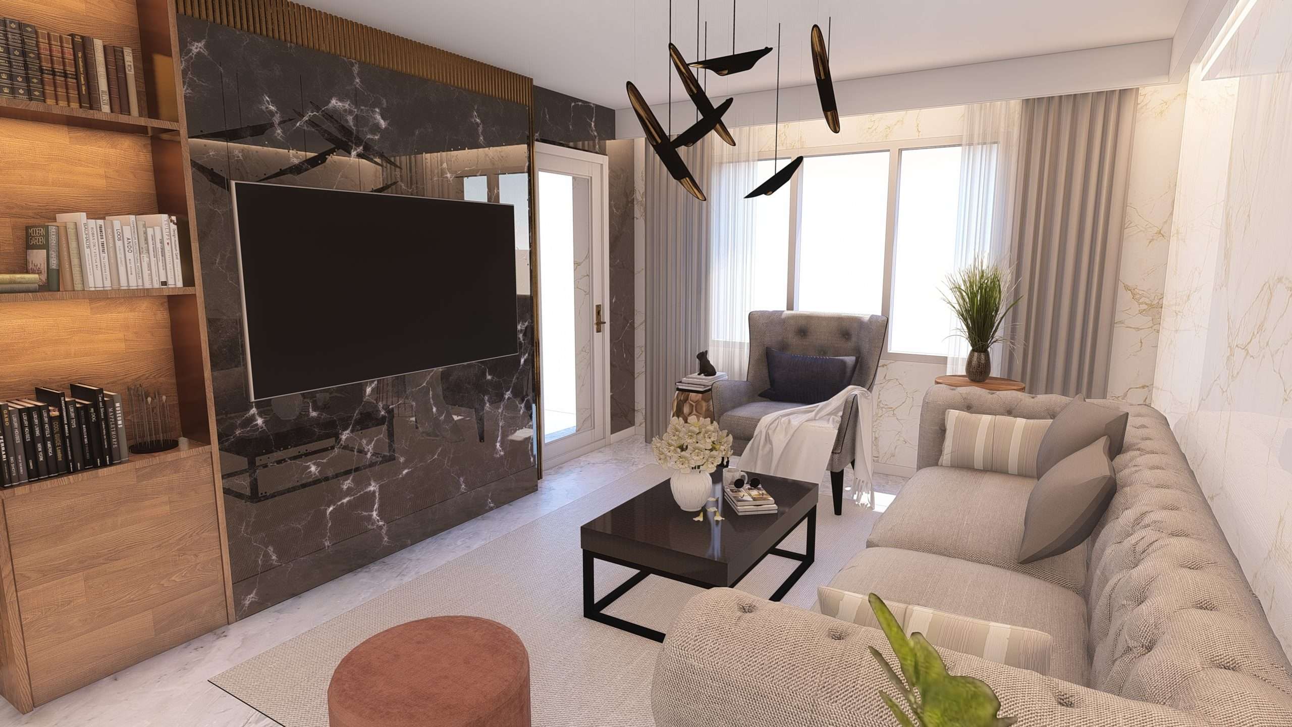 Bennat Apartments Dunamis Homes