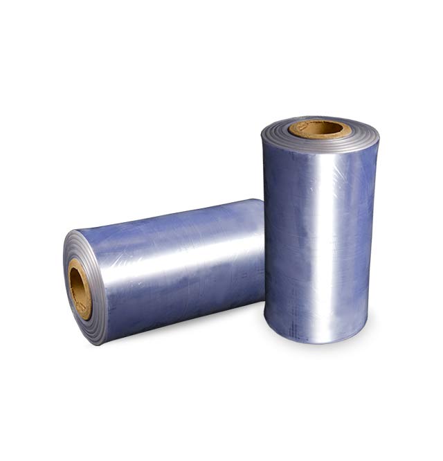 PVC Shrink Wrap Polyolefin Shrink Bags PVC Heat Shrink Film Dunamis